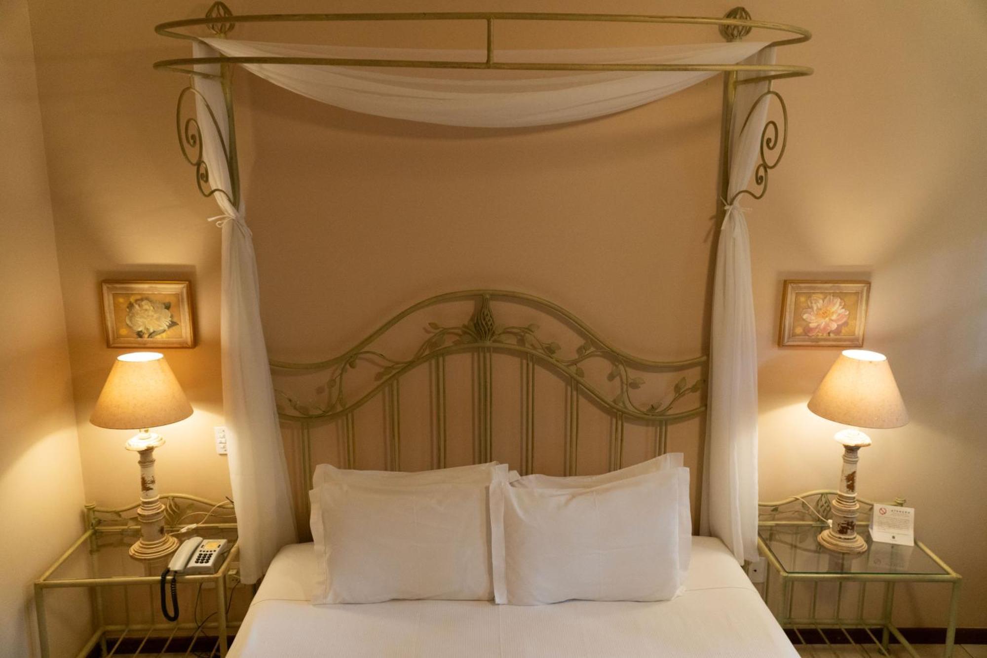Vila Real Hotel Жау Экстерьер фото