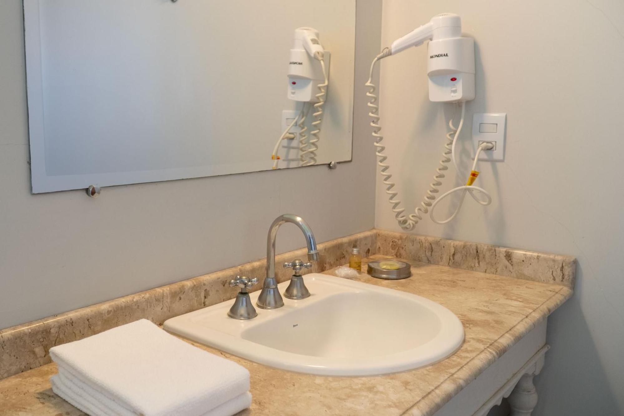 Vila Real Hotel Жау Экстерьер фото