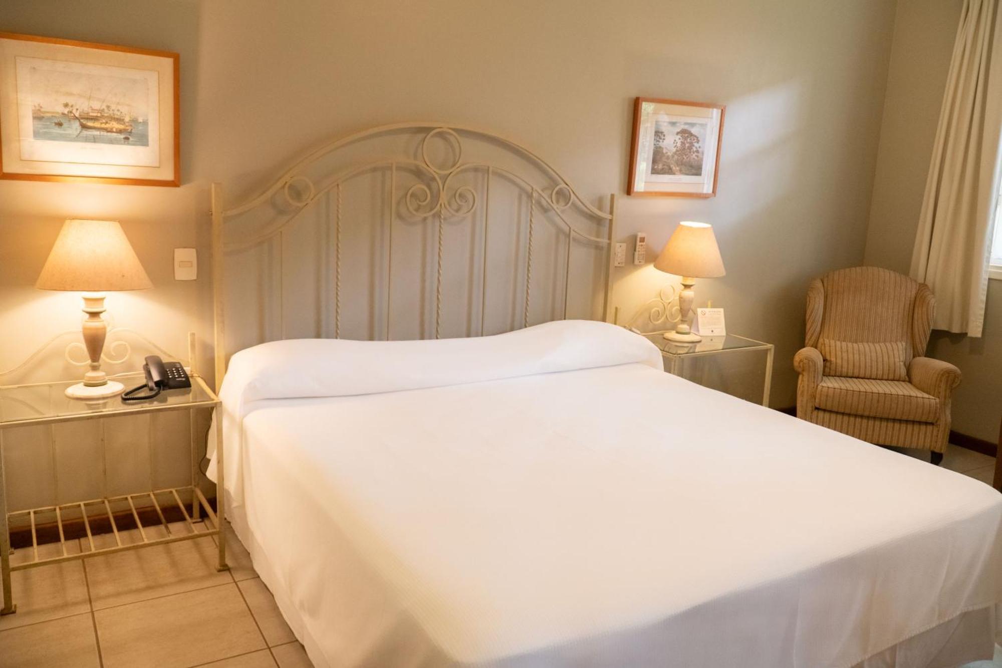 Vila Real Hotel Жау Экстерьер фото