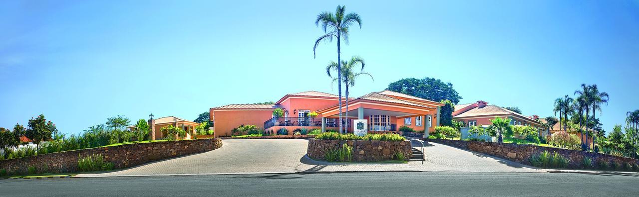 Vila Real Hotel Жау Экстерьер фото
