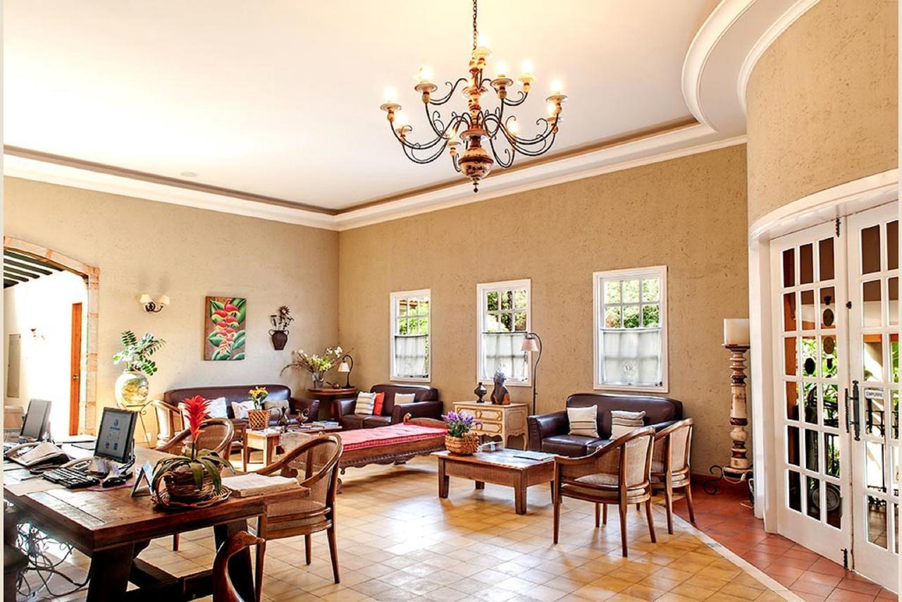 Vila Real Hotel Жау Экстерьер фото