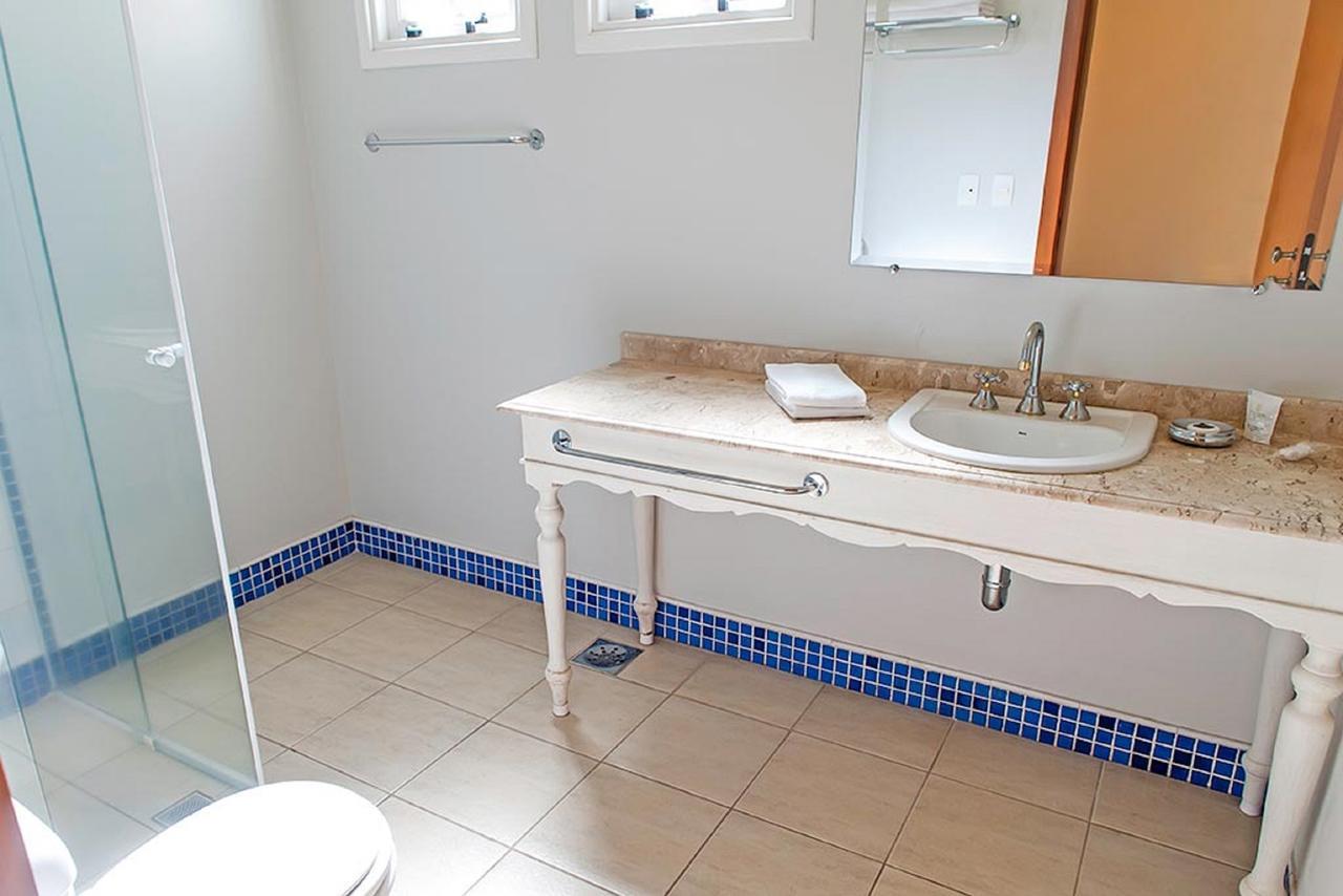 Vila Real Hotel Жау Экстерьер фото