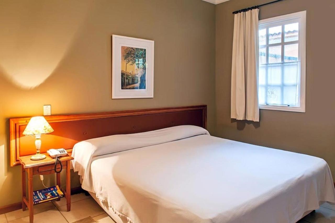 Vila Real Hotel Жау Экстерьер фото